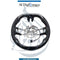 Ford Mustang Race Steering Wheel, Carbon China