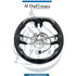 Ford Mustang Race Steering Wheel, Carbon China