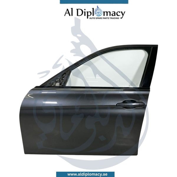 Left Door, Complete, Bmw 3 Series F30 Models By Bmw Used Parts, Part Number 41007298565