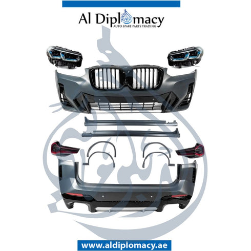 G01 Lci X3 M Tec Body Kit Fit 2019 Up Complete, Bmw G01 Models By China