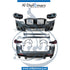 G01 Lci X3 M Tec Body Kit Fit 2019 Up Complete, Bmw G01 Models By China