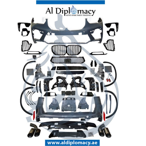 G05 X5 M 2019- Body Kit Complete, Bmw X5 G05 Models By China