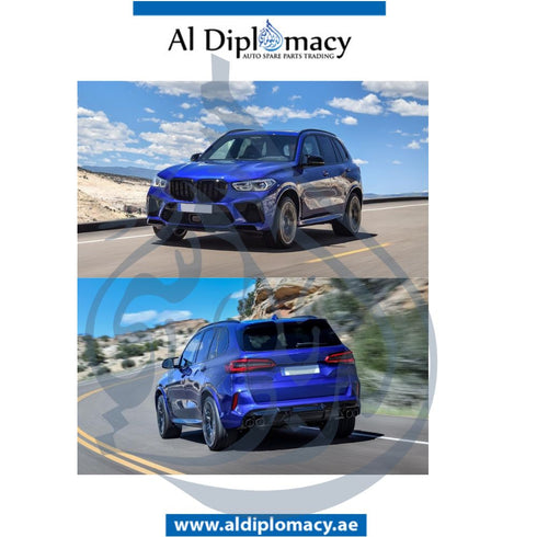G05 X5 M 2019- Body Kit Complete, Bmw X5 G05 Models By China