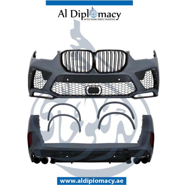 G05 X5 M 2019- Body Kit Complete, Bmw X5 G05 Models By China