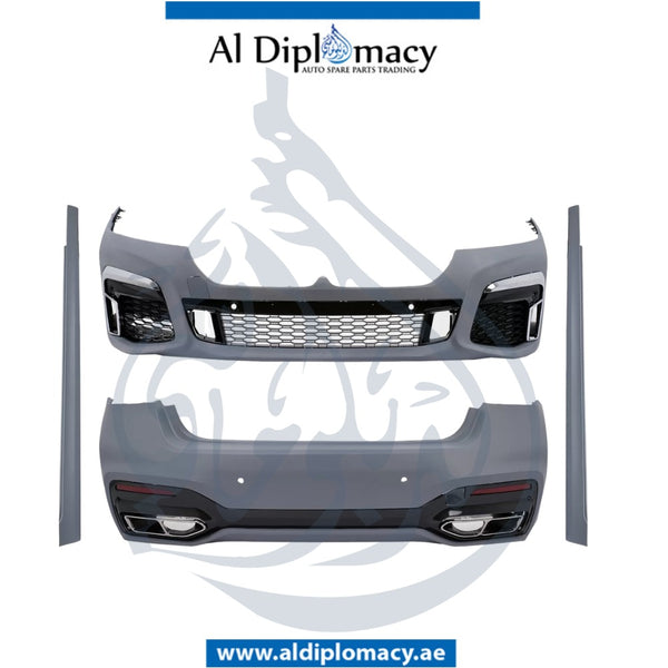 G12 Lci M Body Kit Complete 2019-2022, Bmw 7 Series G12 Models By China