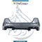BMW 2 Series F44 Rear Bumper, With Sensor Hole, M Look, Double Exhaust Type, Complete - OEM Part Number 51128080943 Used Genuine