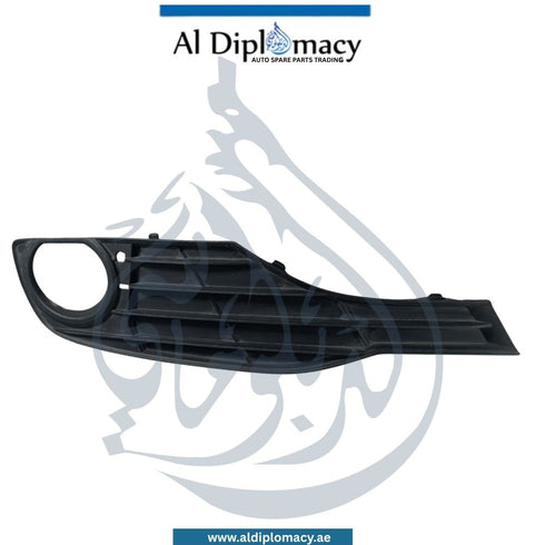 BMW 3 Series F30 Front Bumper Lower Grille Right Side - OEM Part Number 51117281920 Genuine Used