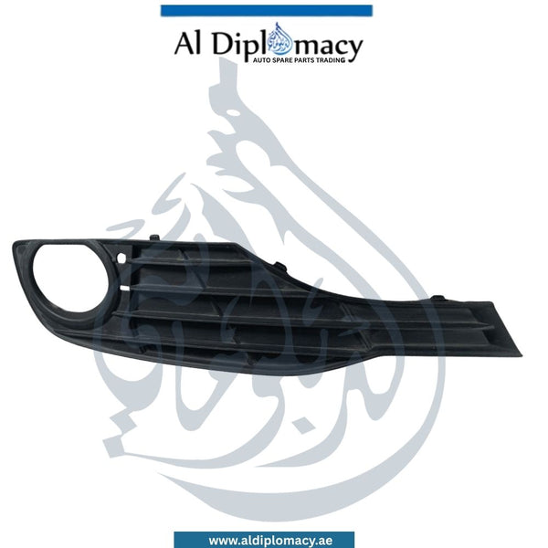 BMW 3 Series F30 Front Bumper Lower Grille Right Side - OEM Part Number 51117281920 Genuine Used