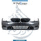 BMW 3 Series G20 Front Bumper, With Sensor Hole, Complete - OEM Part Number 51118496502 Used Genuine
