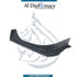 Genuine BMW 3 Series G20 Gutter Strip Left Side OEM Part Number 51497430619