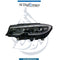 BMW 3 Series G20 Headlight Ahl LED Left Side Empty - OEM Part Number 63118496155 TYC