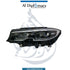 BMW 3 Series G20 Headlight Ahl LED Left Side Empty - OEM Part Number 63118496155 TYC