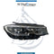BMW 3 Series G20 Headlight Ahl LED Right Side Empty - OEM Part Number 63118496156 TYC