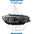 BMW 3 Series G20 Headlight Ahl LED Right Side Empty - OEM Part Number 63118496156 TYC