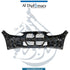 BMW 4 Series G22 Front Bumper With Sensor Hole Complete - OEM Part Number 51119854237 Genuine Used