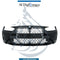 BMW 4 Series G22 Front Bumper With Sensor Hole Complete - OEM Part Number 51119854237 Genuine Used