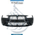 BMW 4 Series G22 Front Bumper With Sensor Hole Complete - OEM Part Number 51119854237 Genuine Used