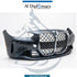 BMW 4 Series G22 Front Bumper, With Sensor Hole, Complete - OEM Part Number 51119854240 Used Genuine