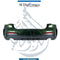 BMW 4 Series G22 Rear Bumper, With Sensor Hole, M, Complete - OEM Part Number 51129850252 Used Genuine