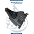 BMW 4 Series G26 Front Fender Wheel Housing Lower Cover Left Side - OEM Part Number 51718081679 Genuine Used