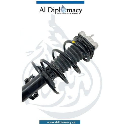 BMW 4 Series G26 Front Shock Absorber Left Side - Used OEM Part Number 31315A04C37 BMW Genuine