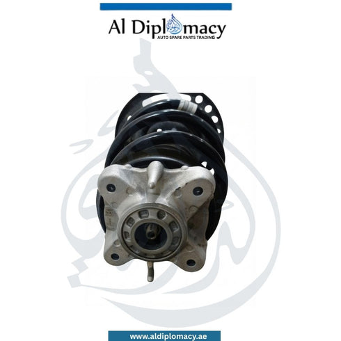 BMW 4 Series G26 Front Shock Absorber Right Side - Used OEM Part Number 31315A04C38 BMW Genuine