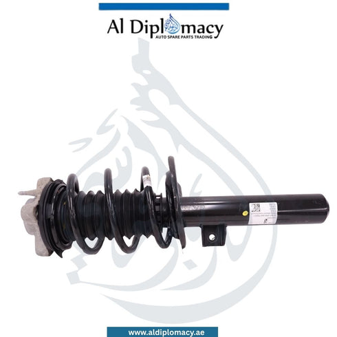 BMW 4 Series G26 Front Shock Absorber Right Side - Used OEM Part Number 31315A04C38 BMW Genuine