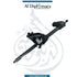 BMW 4 Series G26 Trunk Lid Gas Pressurized Spring Right Side - Used OEM Part Number 51247487576 BMW Genuine