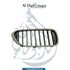 BMW 5 Series G30 Show Grille, Chrome Black, Right Side - OEM Part Number 51137390866 Used Genuine