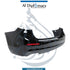BMW 5 Series G31 LCI Rear Bumper With Sensor Hole Complete - OEM Part Number 51129852184 Genuine Used