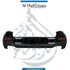 BMW 5 Series G31 LCI Rear Bumper With Sensor Hole Complete - OEM Part Number 51129852184 Genuine Used