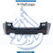 BMW 5 Series G31 LCI Rear Bumper With Sensor Hole M Complete - OEM Part Number 51128080630 Genuine Used