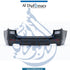 BMW 5 Series G31 LCI Rear Bumper With Sensor Hole M Complete - OEM Part Number 51128080630 Genuine Used