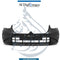 BMW 5 Series G60 Front Bumper, With Sensor Hole, Complete - OEM Part Number 51115A6A3B8 Used Genuine
