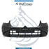 BMW 5 Series G60 Front Bumper, With Sensor Hole, Complete - OEM Part Number 51115A6A3B8 Used Genuine