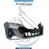 BMW 5 Series G60 Front Bumper, With Sensor Hole, M, Complete - OEM Part Number 51115A6A3D3 Used Genuine