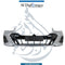 BMW 5 Series G60 Front Bumper, With Sensor Hole, M, Complete - OEM Part Number 51115A6A3D3 Used Genuine