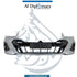 BMW 5 Series G60 Front Bumper, With Sensor Hole, M, Complete - OEM Part Number 51115A6A3D3 Used Genuine