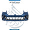 BMW 5 Series G60 Front Bumper, With Sensor Hole, M, Usa, Complete - OEM Part Number 51115A6A3D5 Used Genuine