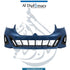 BMW 5 Series G60 Front Bumper, With Sensor Hole, M, Usa, Complete - OEM Part Number 51115A6A3D5 Used Genuine