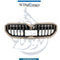 BMW 5 Series G60 Show Grille - OEM Part Number 51135A185A7 Genuine BMW Used Part