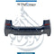 BMW 6 Series G32 Rear Bumper With Sensor Hole M Complete - OEM Part Number 51129852196 Genuine Used