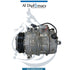 BMW 7 Series E65 A/C Compressor - OEM Part Number 64526925721 Genuine Used