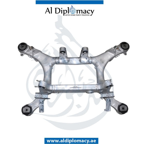BMW 7 Series G11 Rear Crossmember Empty - Used OEM Part Number 33316861201 BMW Genuine