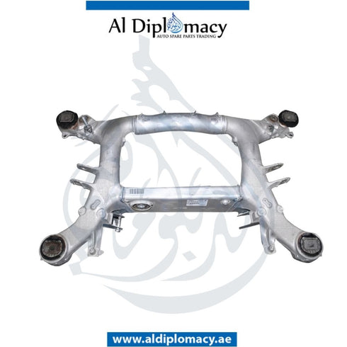BMW 7 Series G11 Rear Crossmember Empty - Used OEM Part Number 33316861201 BMW Genuine