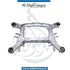 BMW 7 Series G11 Rear Crossmember Empty - Used OEM Part Number 33316861201 BMW Genuine