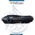 BMW 7 Series G70 Black Stitching Dashboard with Head-Up Display Empty - Used Genuine BMW