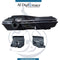 BMW 7 Series G70 Black Stitching Dashboard with Head-Up Display Empty - Used Genuine BMW