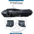 BMW 7 Series G70 Black Stitching Dashboard with Head-Up Display Empty - Used Genuine BMW