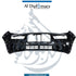 BMW 7 Series G70 Front Bumper With Sensor Hole Complete - OEM Part Number 51115A45BF7 Genuine Used